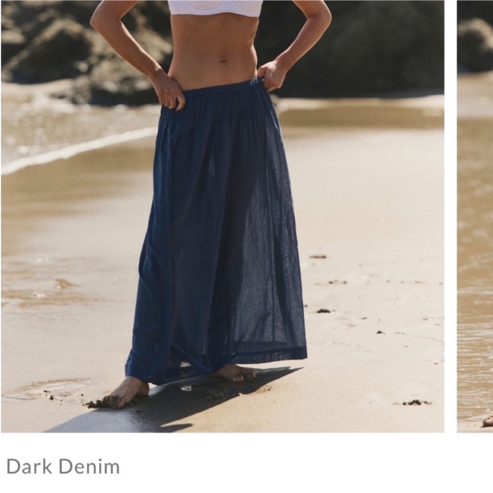 Free People Rising Sun Pants